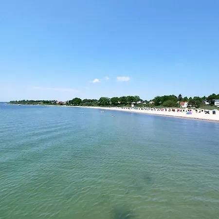 Südstrand Haus 17 Pelzerhaken