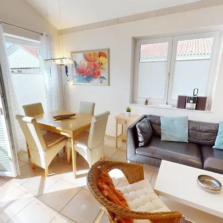 Südstrand Haus 17 Ferienhaus *