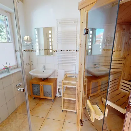 Südstrand Haus 17 * Pelzerhaken