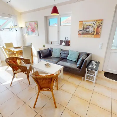 Ferienhaus Südstrand Haus 17 Pelzerhaken