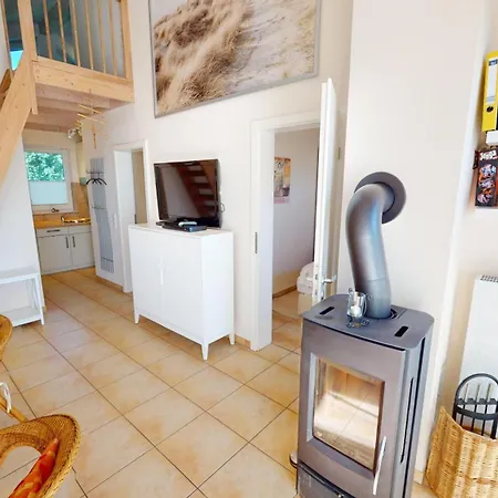 Suedstrand Haus 17 Holiday home Pelzerhaken