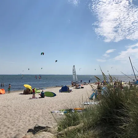 Suedstrand Haus 17 * Pelzerhaken